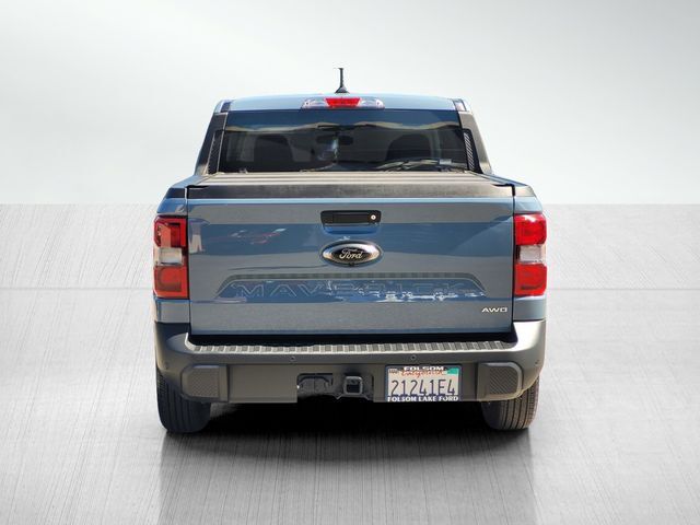 2024 Ford Maverick Lariat Folsom CA