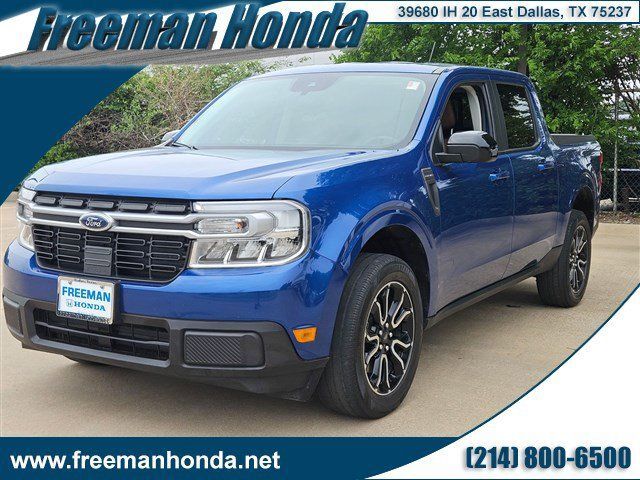 2024 Ford Maverick Lariat Dallas TX