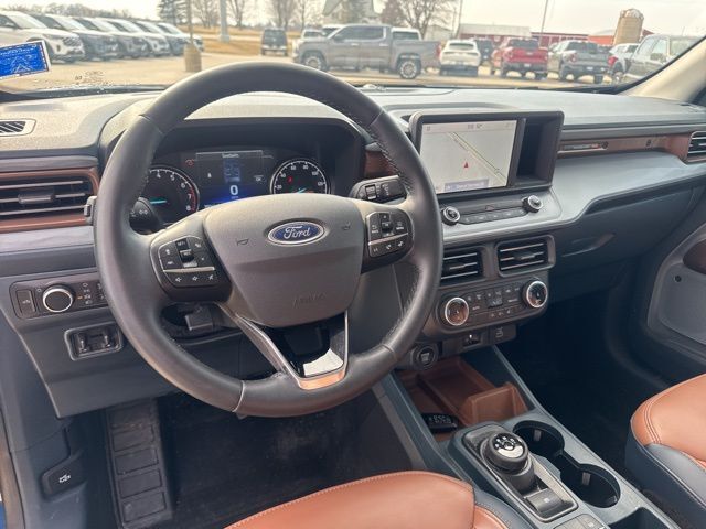 2024 Ford Maverick Lariat Random Lake WI