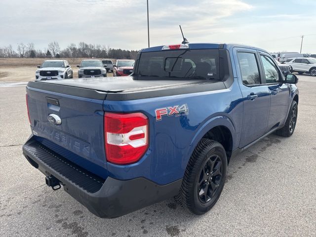 2024 Ford Maverick Lariat Random Lake WI