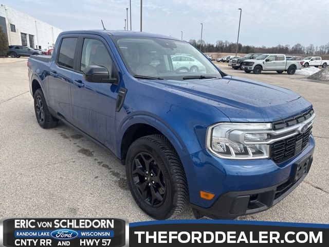 2024 Ford Maverick