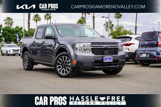2024 Ford Maverick Lariat