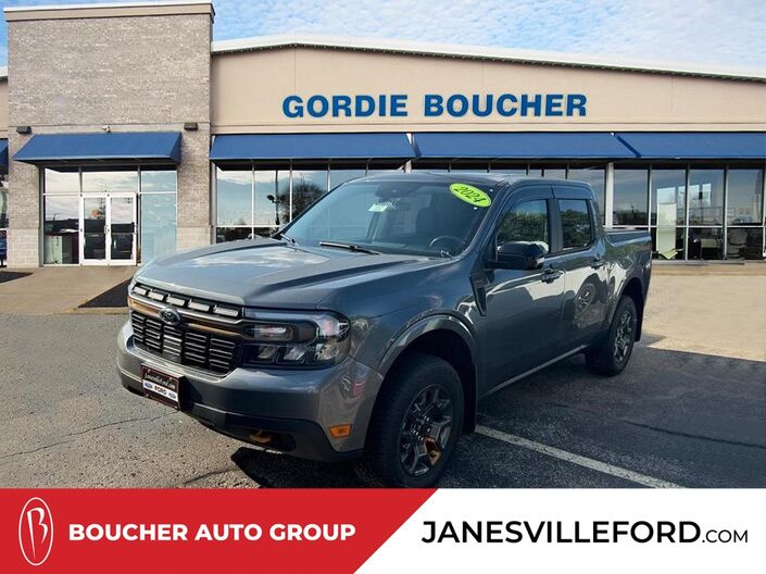 2024 Ford Maverick Lariat Oshkosh WI