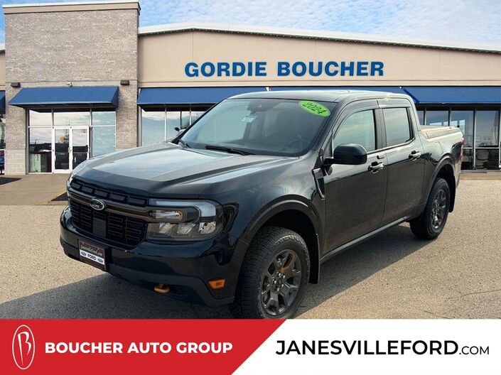 2024 Ford Maverick Lariat Oshkosh WI