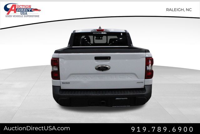 2024 Ford Maverick Lariat Raleigh NC