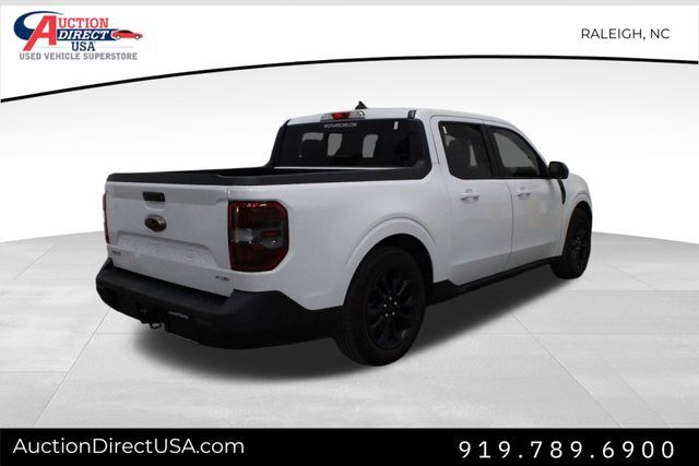 2024 Ford Maverick Lariat Raleigh NC