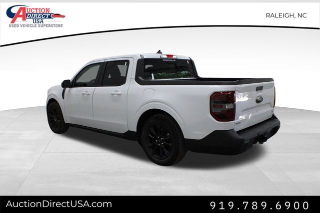 2024 Ford Maverick Lariat Raleigh NC