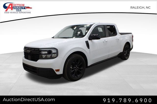 2024 Ford Maverick Lariat Raleigh NC
