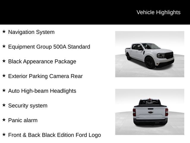 2024 Ford Maverick Lariat Raleigh NC