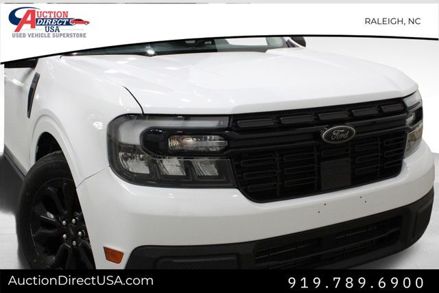 2024 Ford Maverick Lariat Raleigh NC