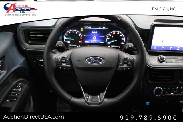 2024 Ford Maverick Lariat Raleigh NC