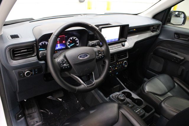 2024 Ford Maverick Lariat Raleigh NC
