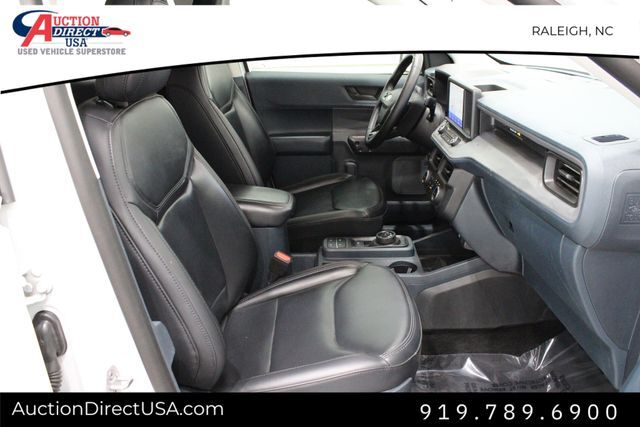 2024 Ford Maverick Lariat Raleigh NC