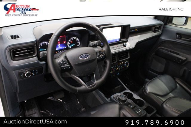 2024 Ford Maverick Lariat Raleigh NC