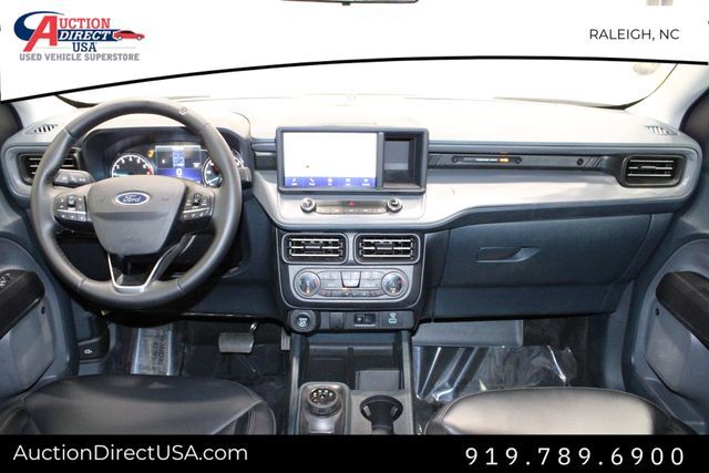 2024 Ford Maverick Lariat Raleigh NC