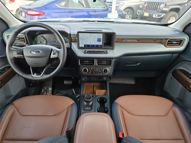 2024 Ford Maverick Lariat Roseville CA