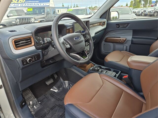 2024 Ford Maverick Lariat Roseville CA