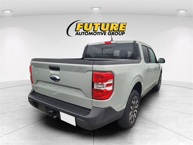 2024 Ford Maverick Lariat
