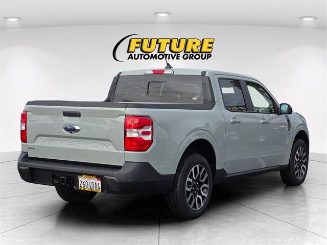 2024 Ford Maverick Lariat Roseville CA