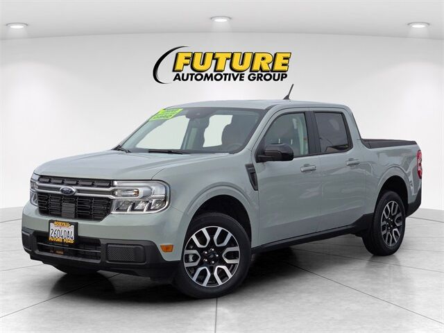 2024 Ford Maverick Lariat Roseville CA