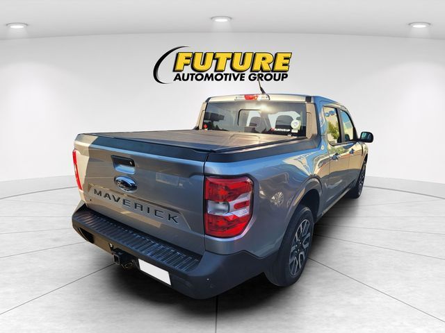 2024 Ford Maverick Lariat Roseville CA