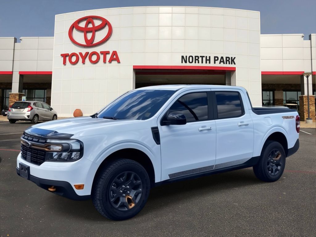 2024 Ford Maverick