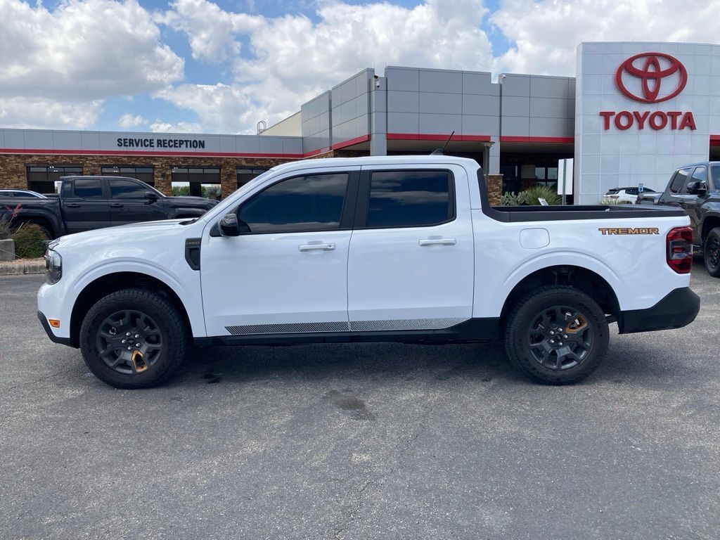 2024 Ford Maverick Lariat San Antonio TX