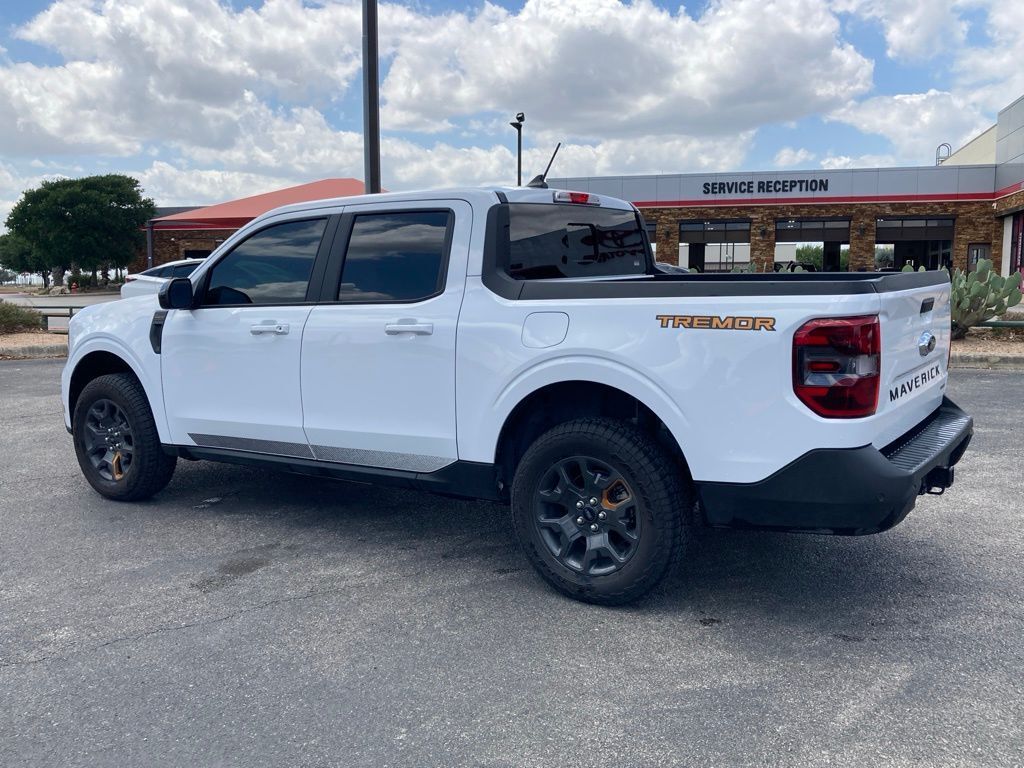 2024 Ford Maverick Lariat San Antonio TX