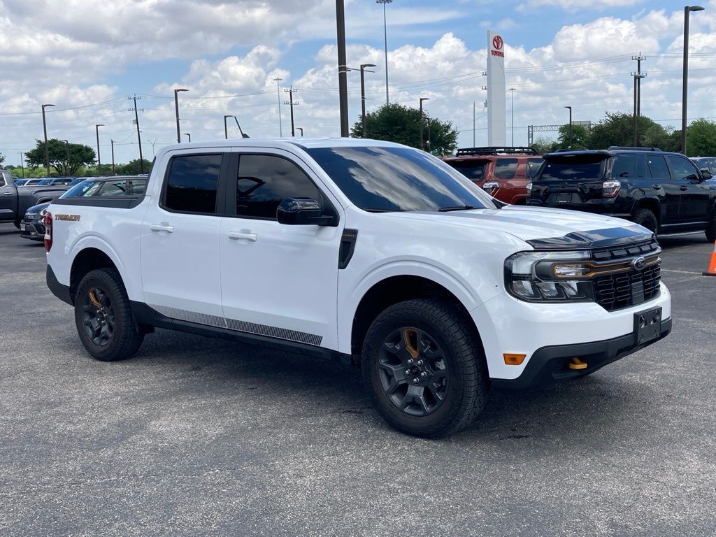 2024 Ford Maverick Lariat San Antonio TX