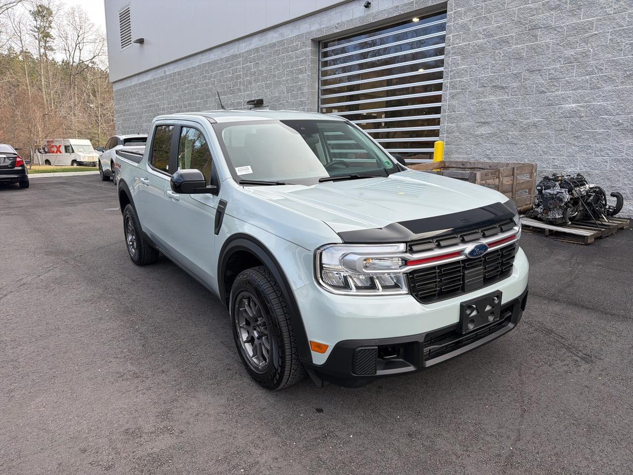 2024 Ford Maverick Lariat