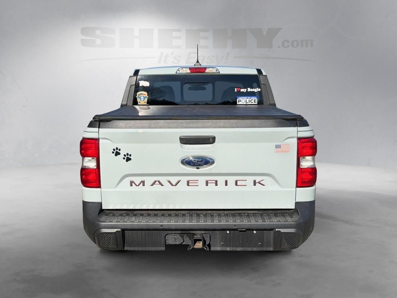 2024 Ford Maverick Lariat Ashland VA