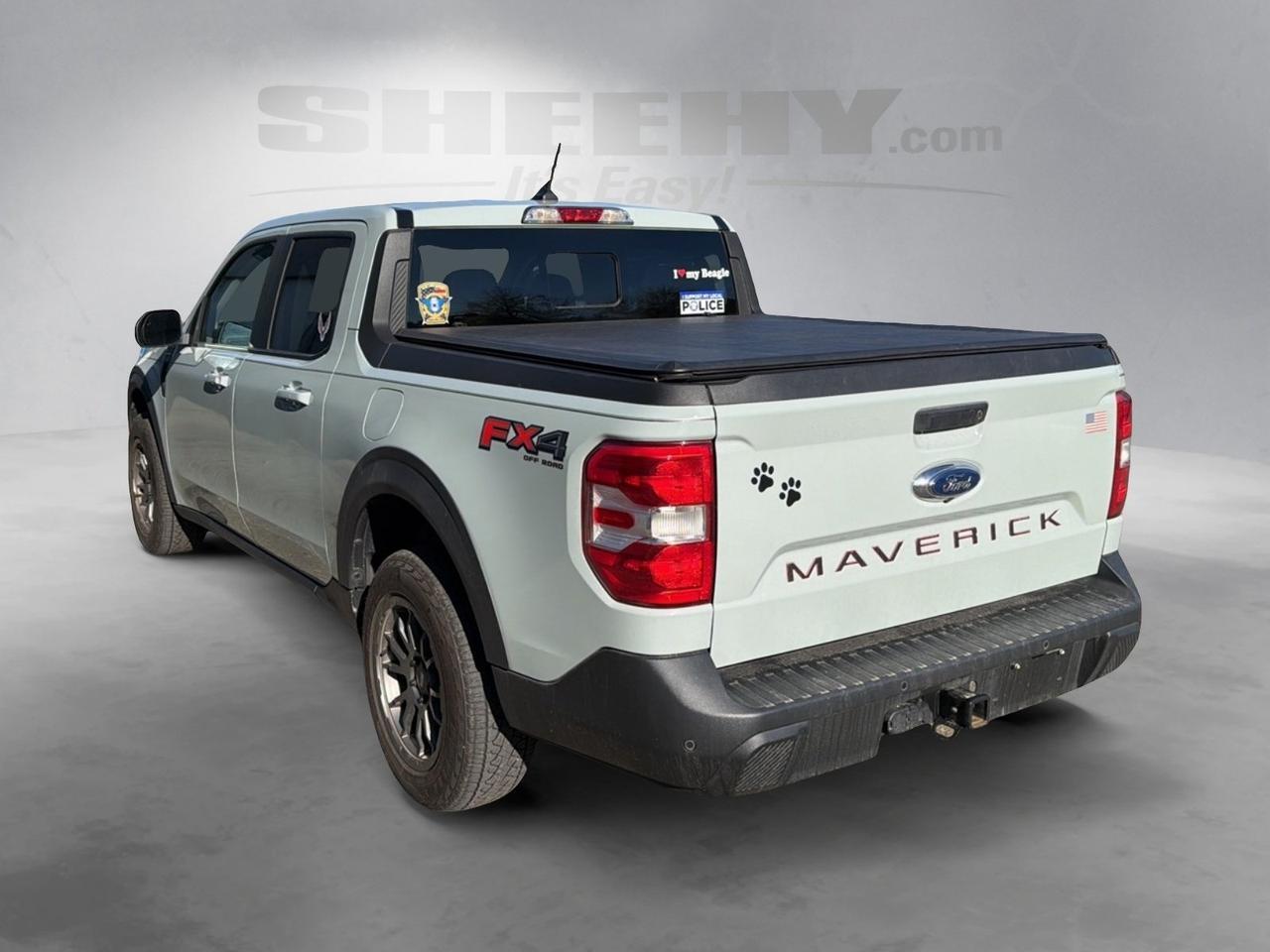 2024 Ford Maverick Lariat Ashland VA