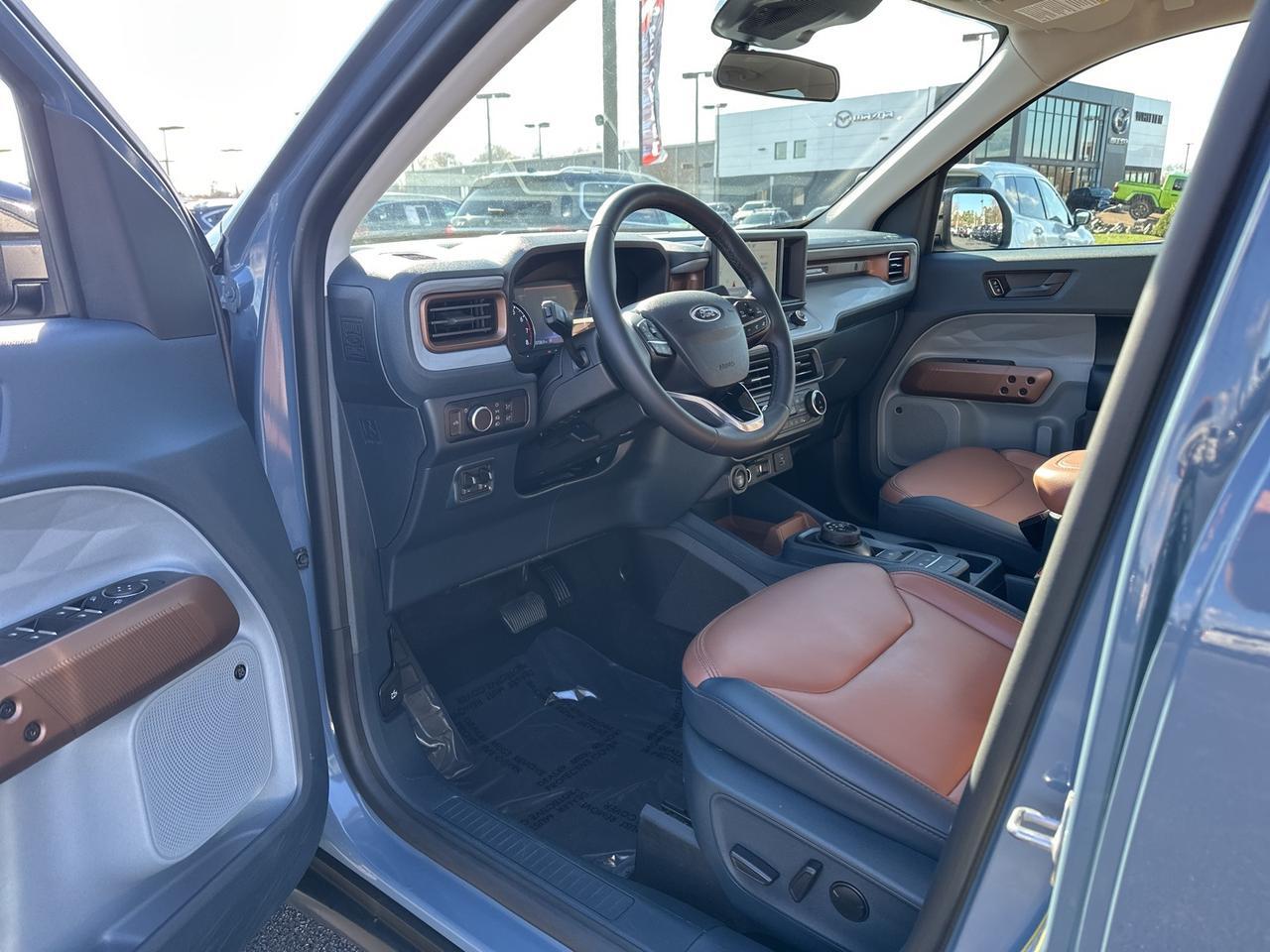 2024 Ford Maverick Lariat Richmond VA