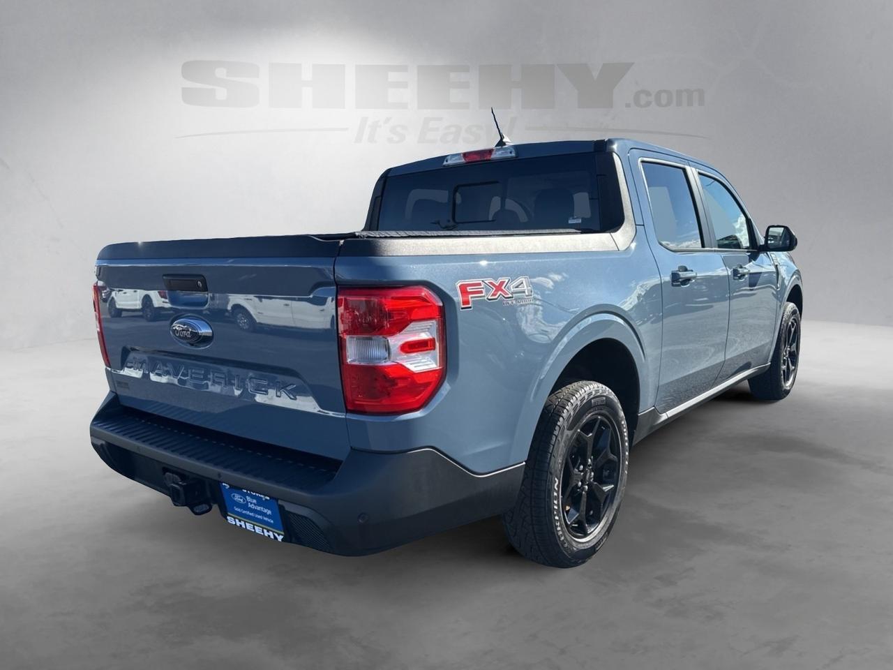 2024 Ford Maverick Lariat Richmond VA