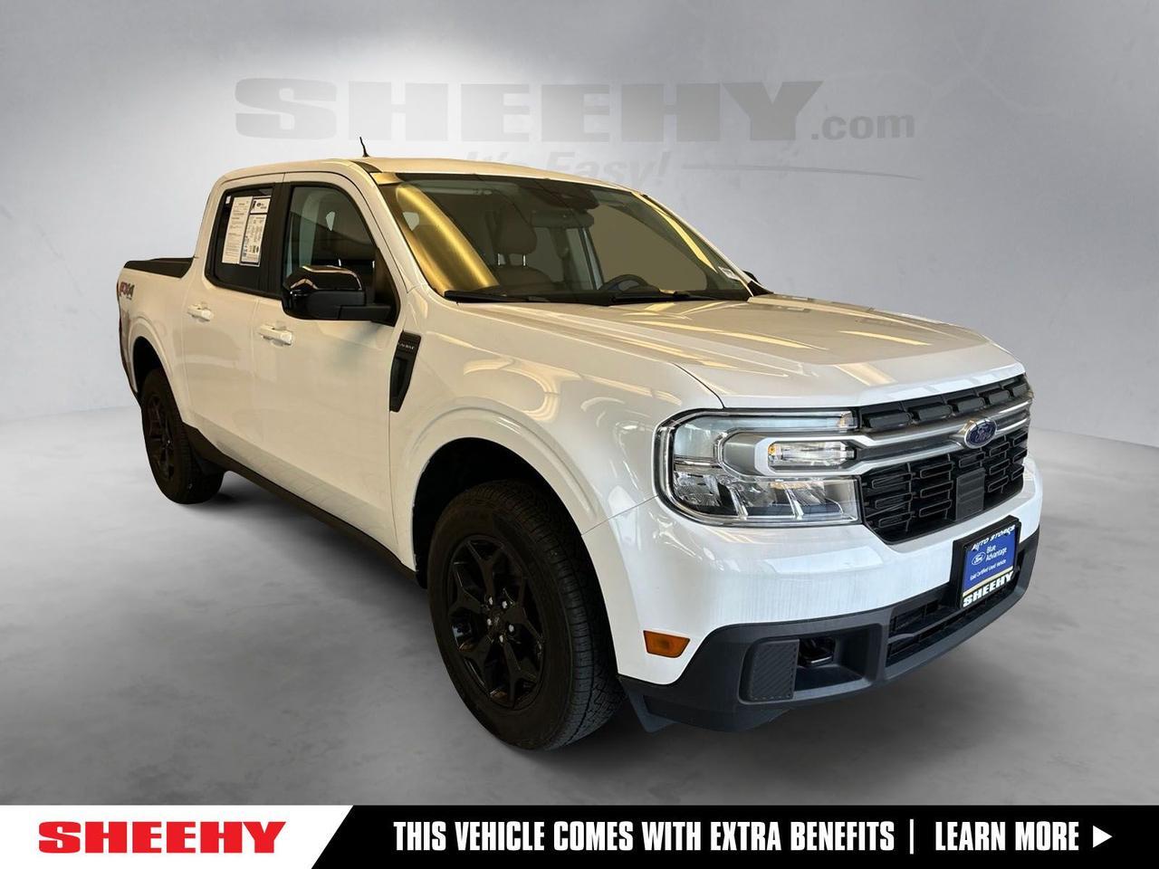 2024 Ford Maverick Lariat