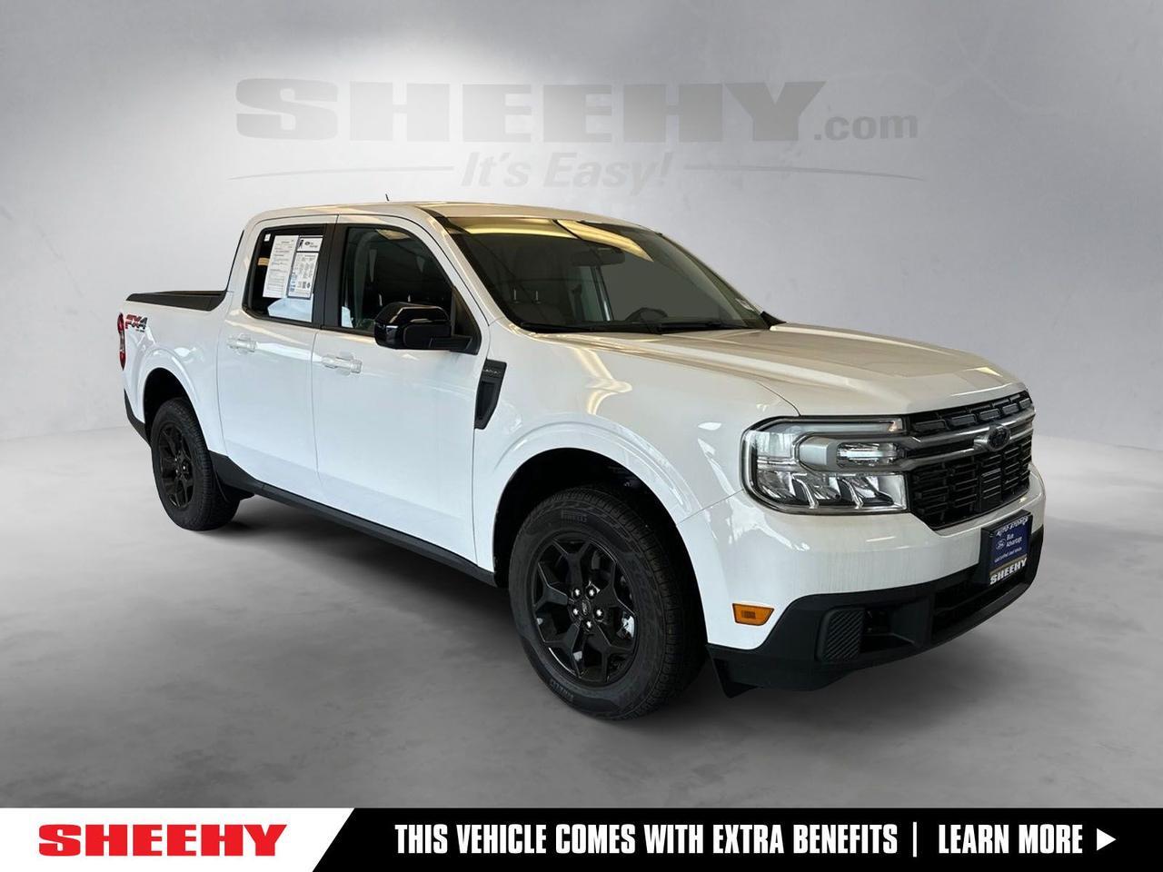 2024 Ford Maverick