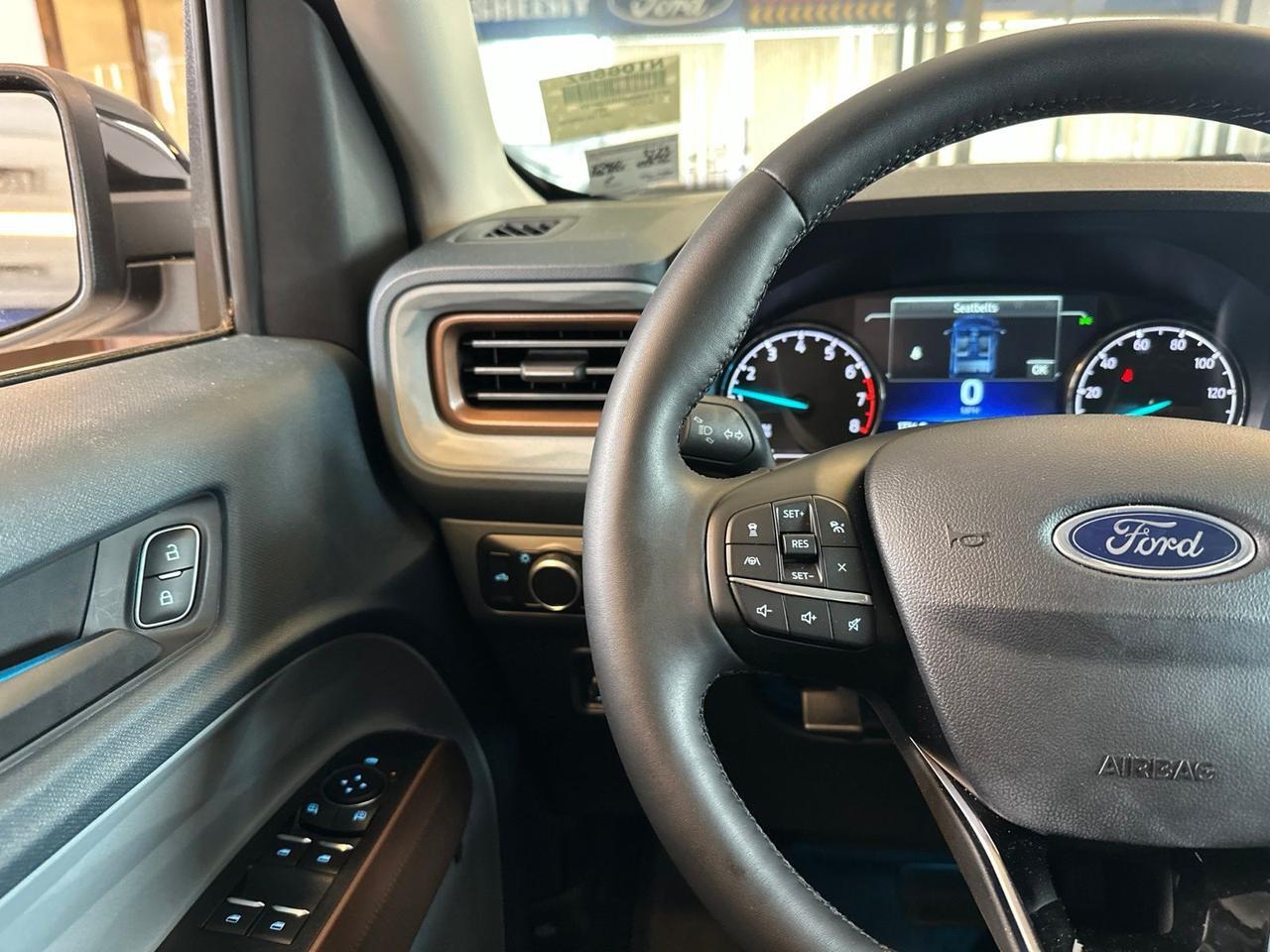 2024 Ford Maverick Lariat Richmond VA
