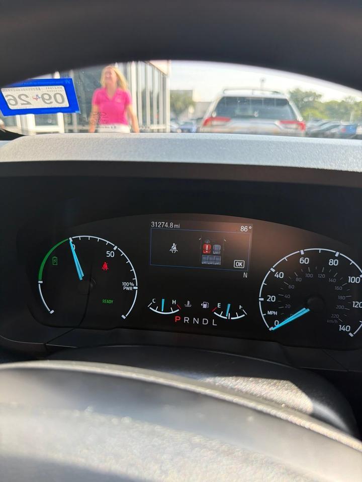 2024 Ford Maverick XL Hurst TX