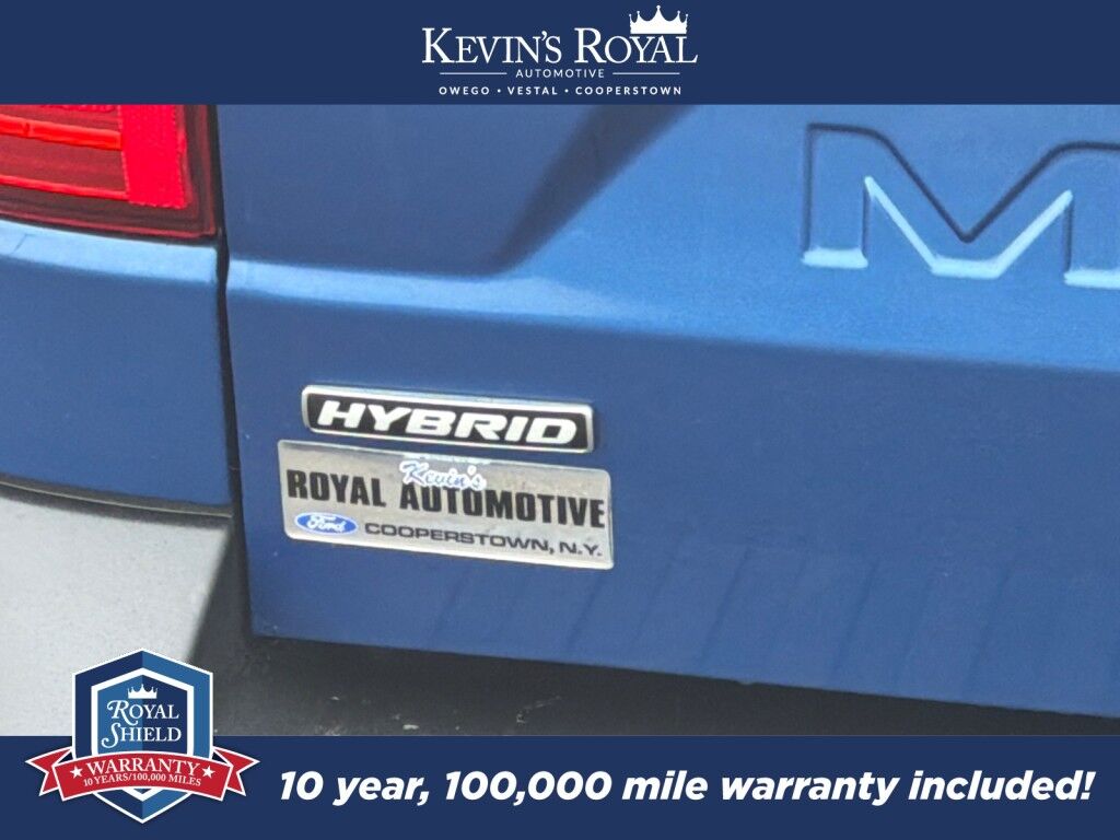 2024 Ford Maverick XL Cooperstown NY