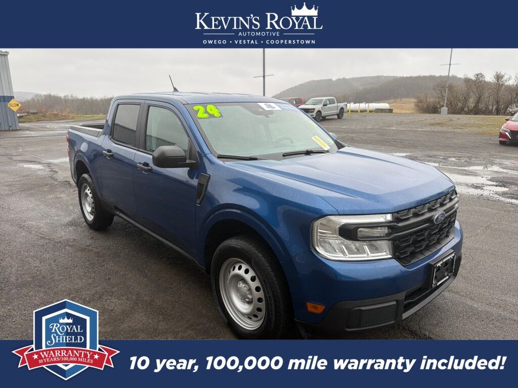 2024 Ford Maverick XL Cooperstown NY