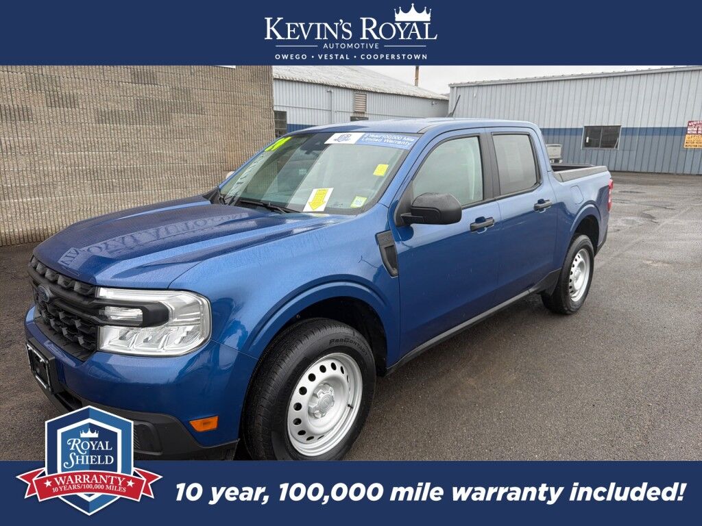 2024 Ford Maverick XL