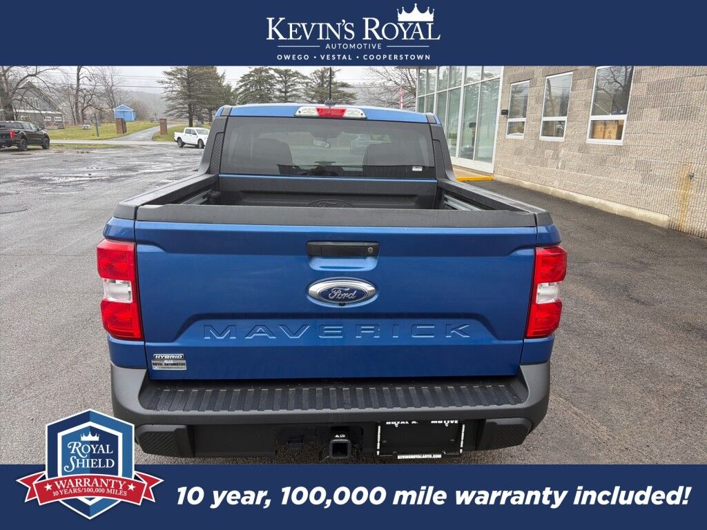 2024 Ford Maverick XL Cooperstown NY