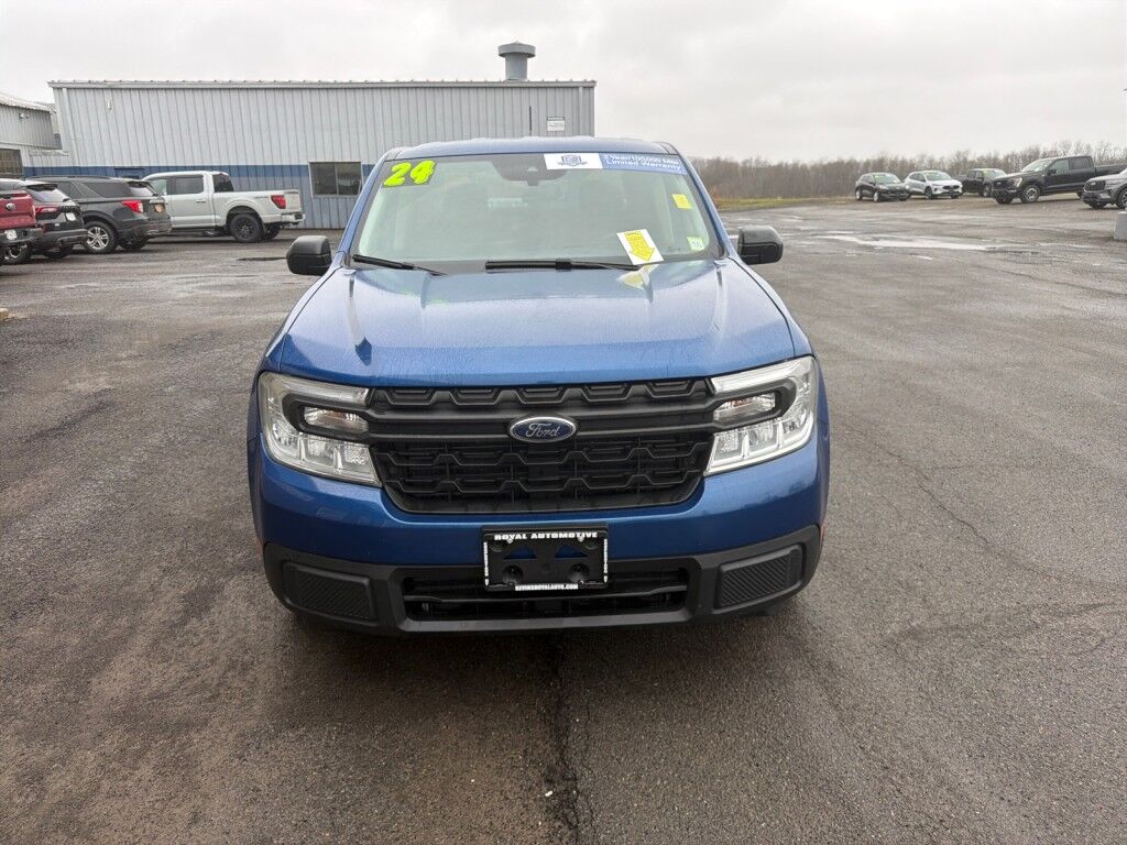 2024 Ford Maverick XL Cooperstown NY