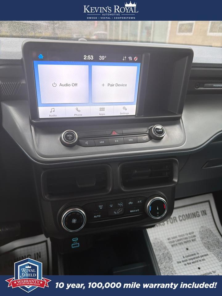 2024 Ford Maverick XL Cooperstown NY