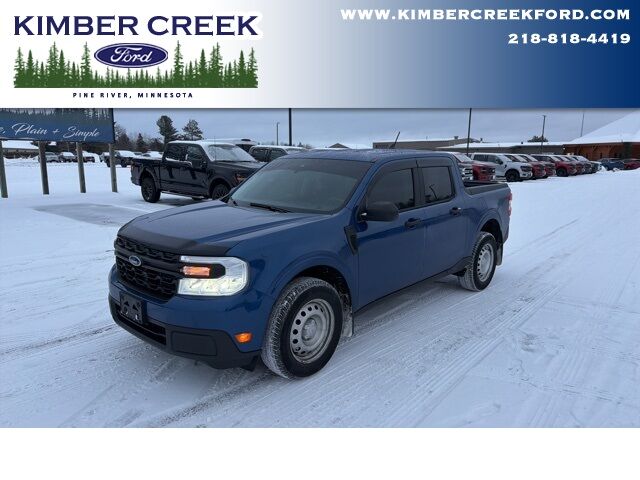2024 Ford Maverick XL