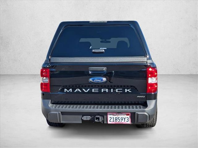 2024 Ford Maverick XL Roseville CA