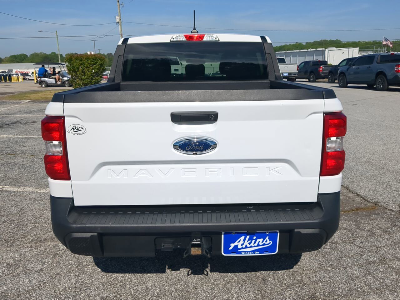 2024 Ford Maverick XL Winder GA