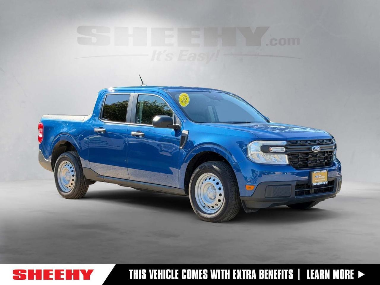 2024 Ford Maverick