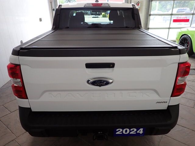 2024 Ford Maverick XLT AWD CREW SUNROOF Listowel ON