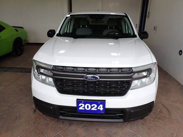 2024 Ford Maverick XLT AWD CREW SUNROOF Listowel ON